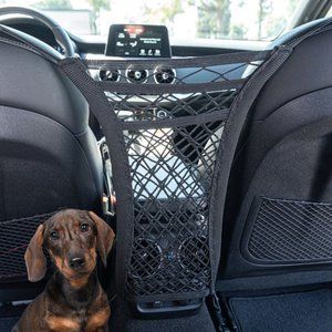 Dog Car Barrier